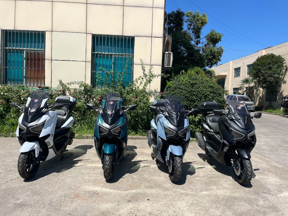 racermotors.by - Скутер SPRMOTORS CITY MAX