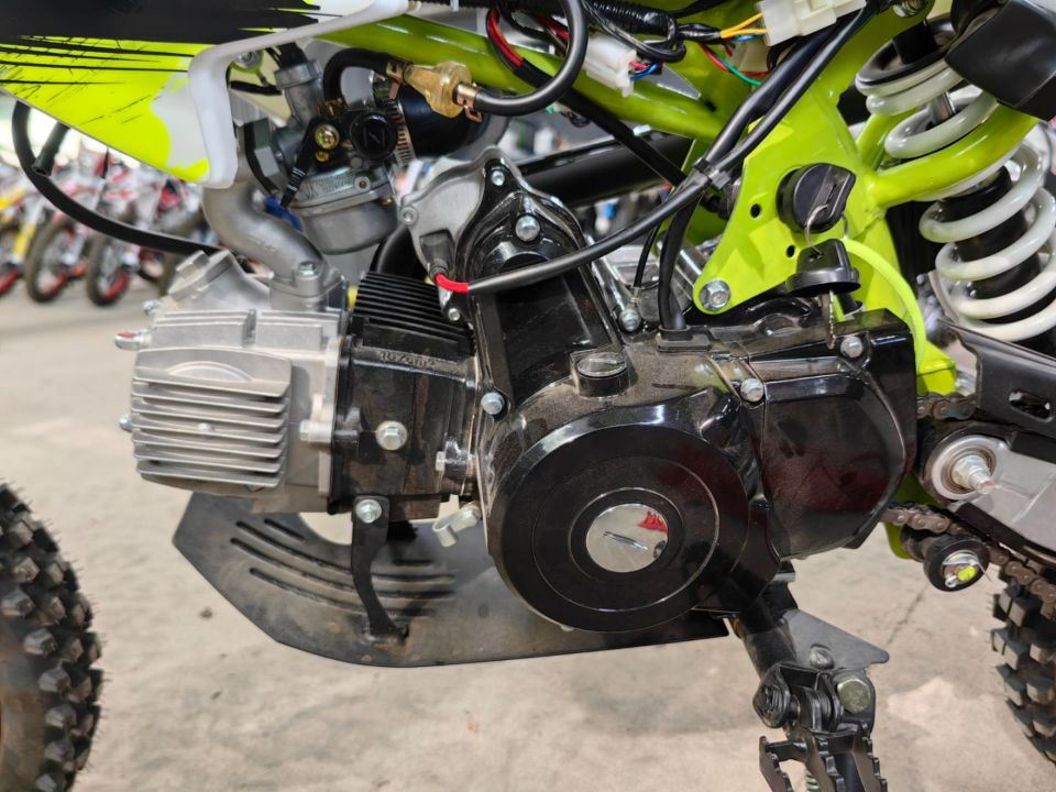 racermotors.by - Питбайк Motoland 110 APEX10 E 14/12