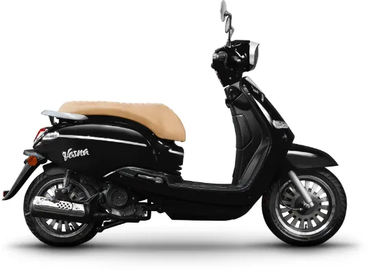 motovelozavod.by - Скутер MINSK Vesna