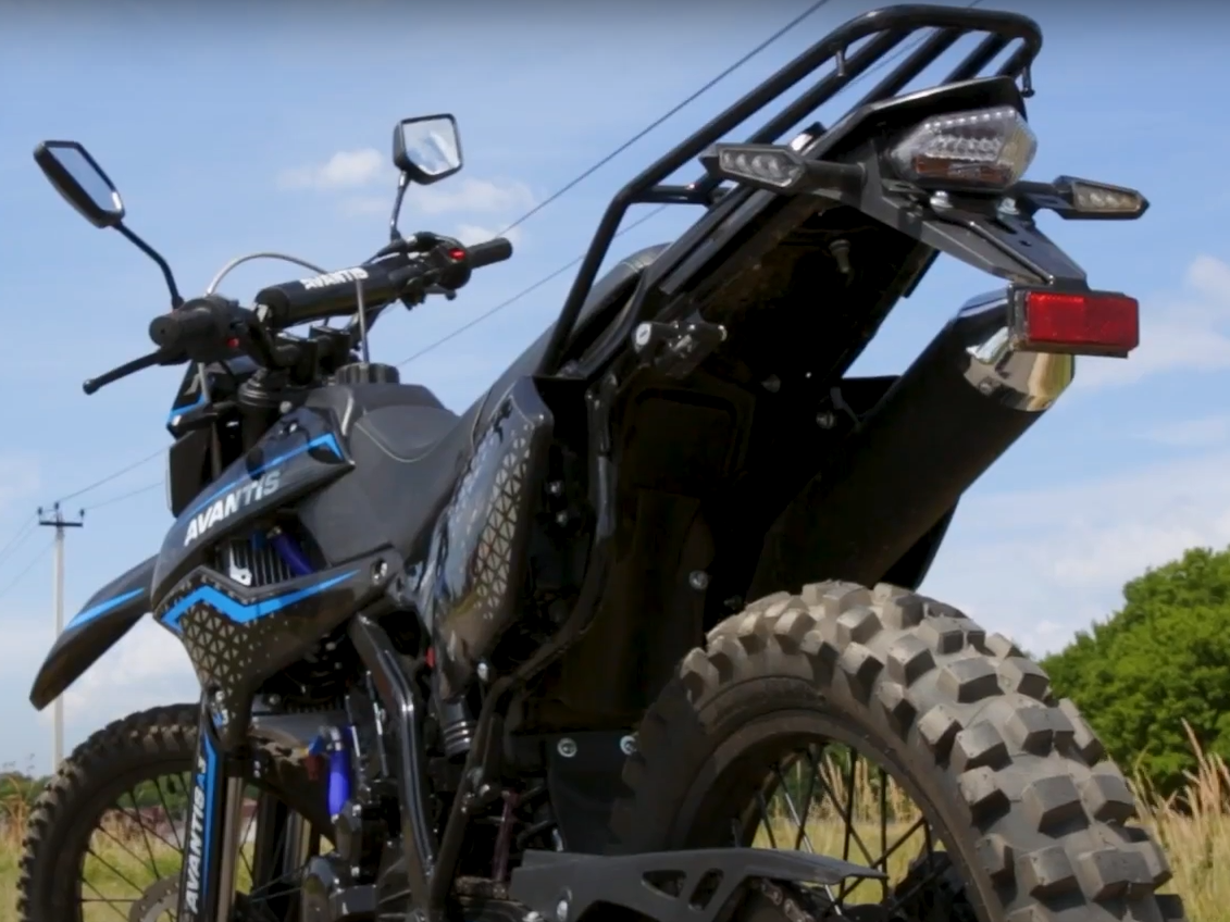 racermotors.by - Мотоцикл Аvаntis LX 300 NB