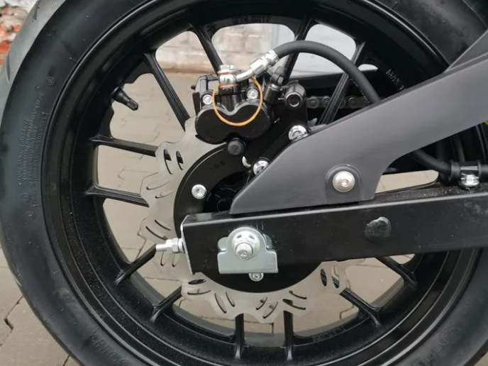 racermotors.by - МОТОЦИКЛ RC250XZR-X CAIMAN