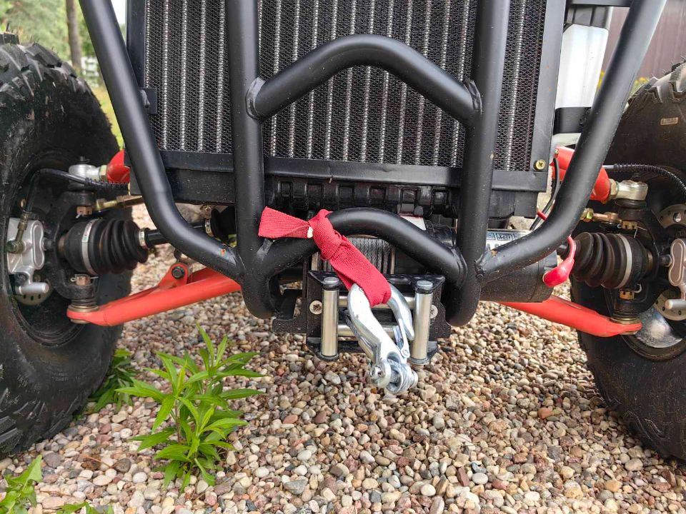 racermotors.by - Квадроцикл Storm MAX 300 X