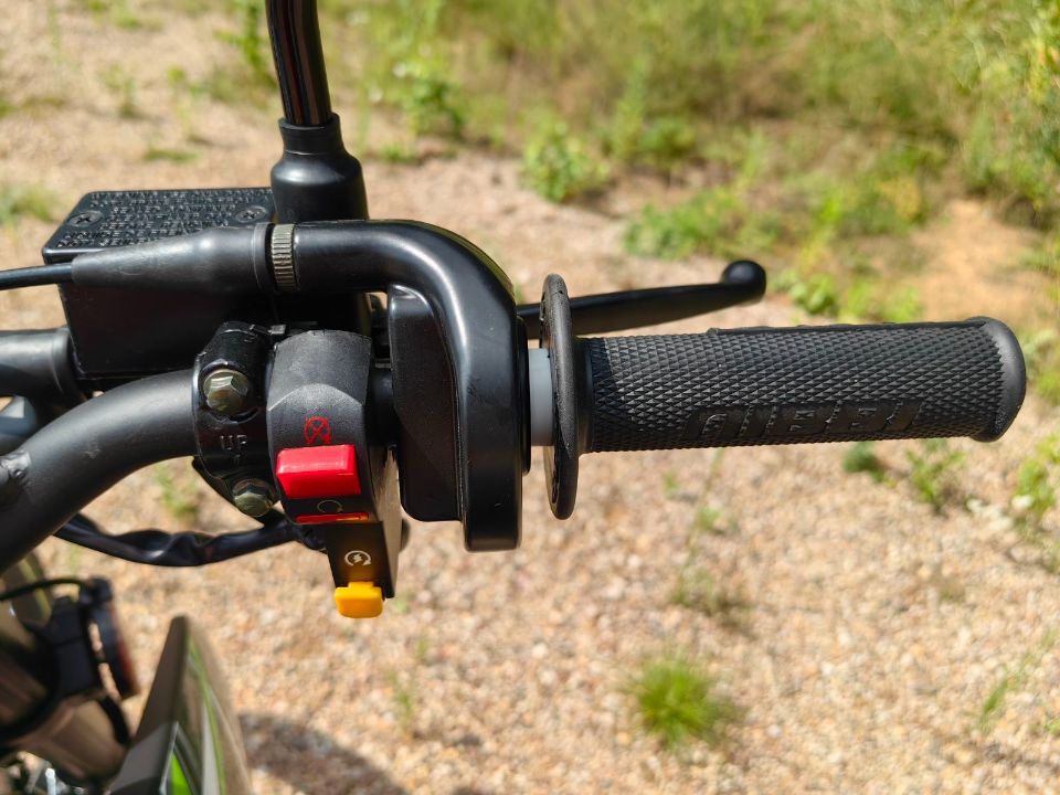 racermotors.by - Мотоцикл Rockot XR250