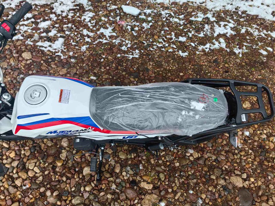 мопед.бел - Мопед Motoland Alpha VG 11