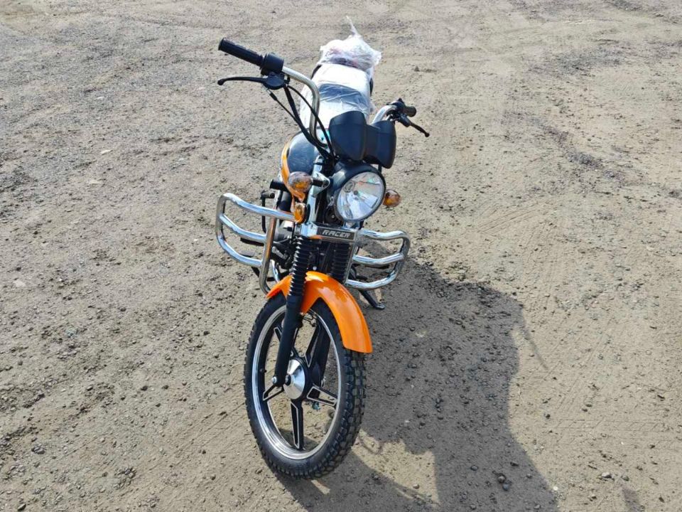 МОПЕД RACER RC50-F ALPHA + ЦПГ 110 КУБ
