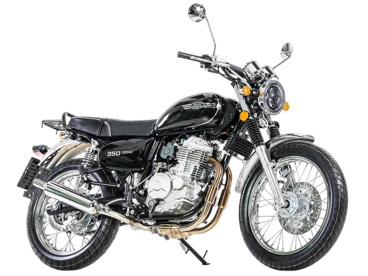 ява.бел - мотоцикл JAWA 350 OHC Sport