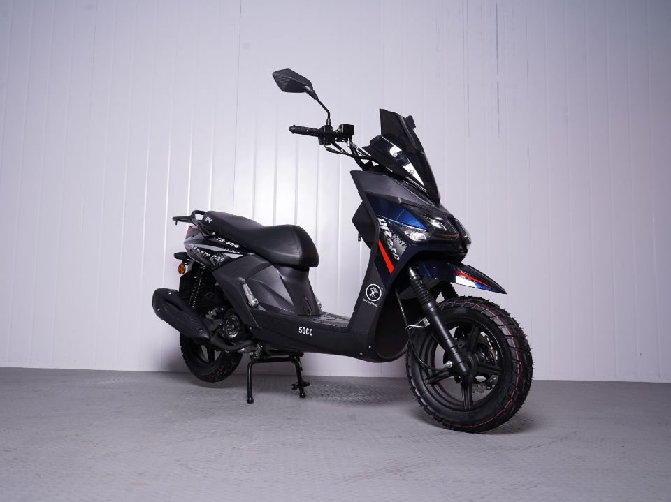 racermotors.by - Скутер SPRMOTORS Zoom-9