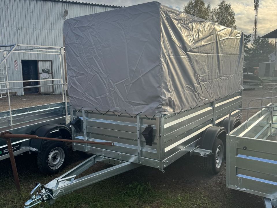 Автос.бел - Автомобильный прицеп Avtos A35P2B