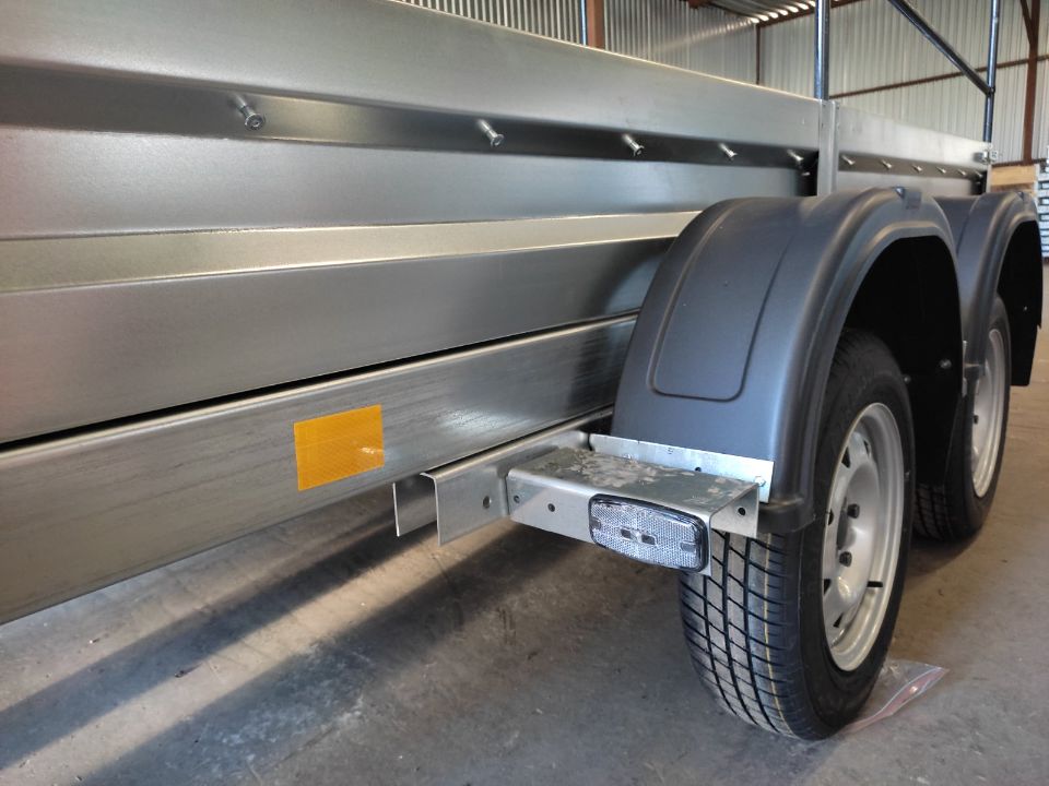 Автос.бел - Автомобильный прицеп Avtos A30P2B