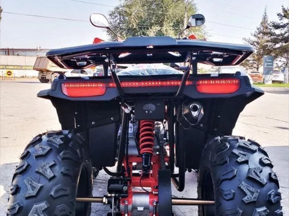 racermotors.by - Квадроцикл Racer RC 200 FREELANDER