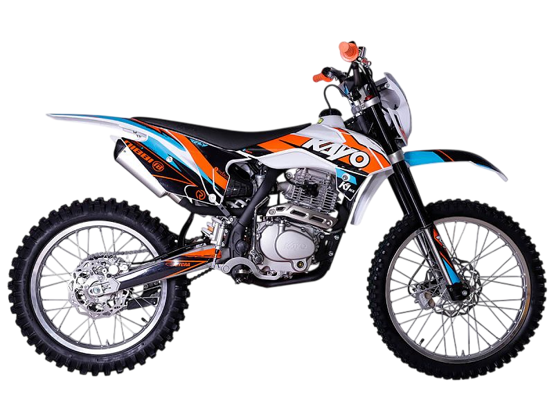 racermotors.by - KAYO K1 250 MX 21/18