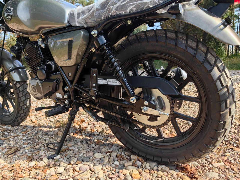 racermotors.by - Мотоцикл Motoland TEXAS 300