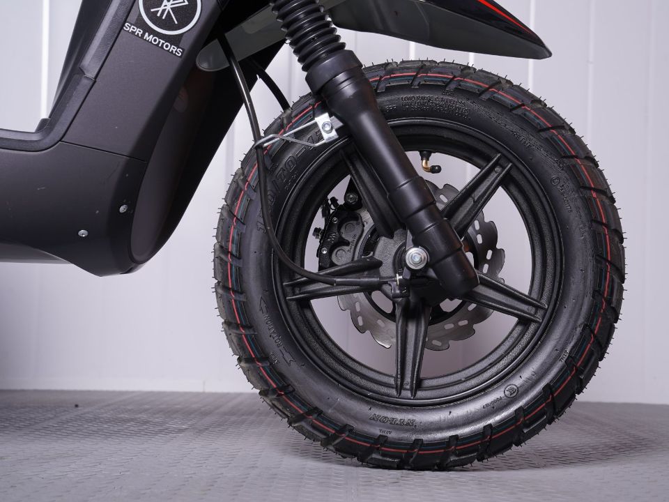 racermotors.by - Скутер SPRMOTORS Zoom-9