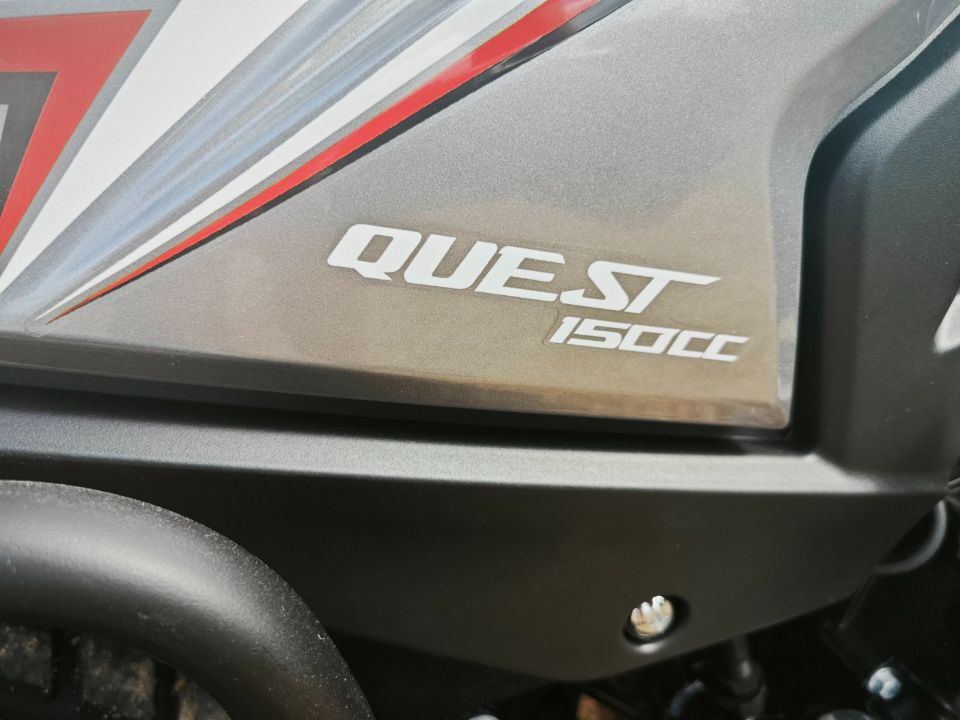 racermotors.by - Мотоцикл ROCKOT QUEST 150