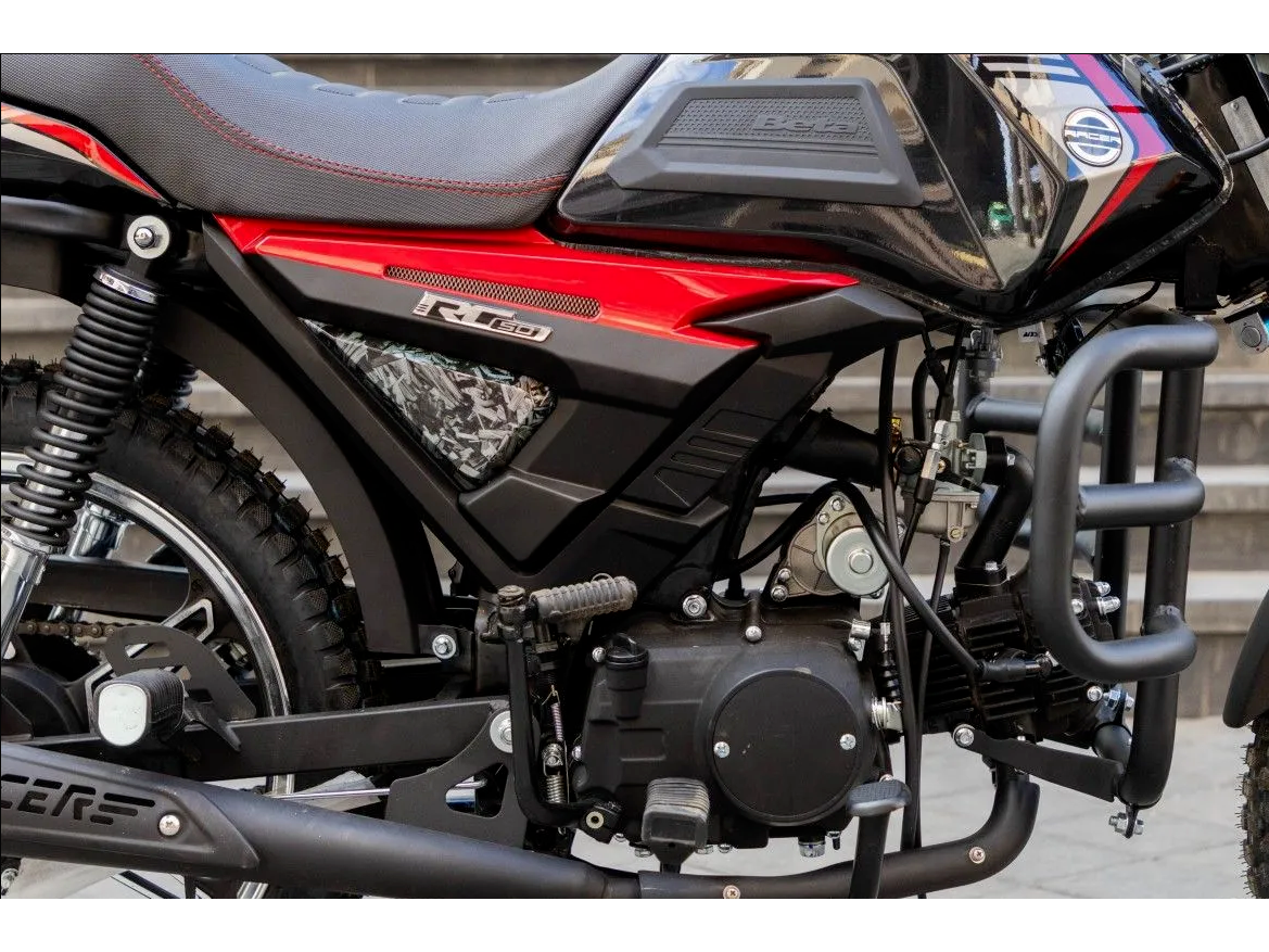 racermotors.by - Мопед Racer RC 50-V Beta M1 + ЦПГ 110 см3