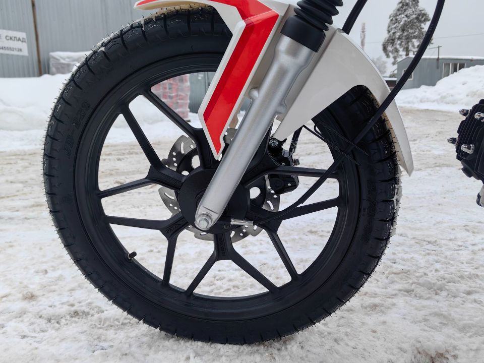 мопед.бел - Мопед Motoland Alpha VG 11