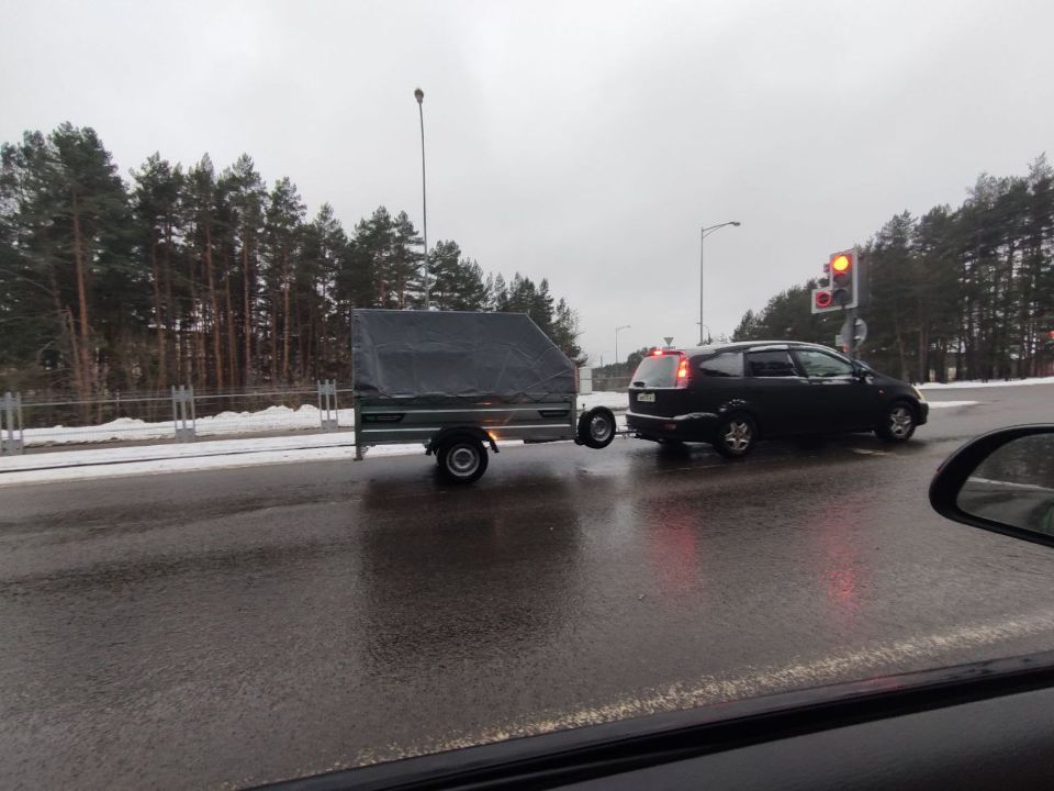 прицеп.бел - ПРИЦЕП ТИТАН 2513-05 2.5Х1.3М БОРТ 50СМ