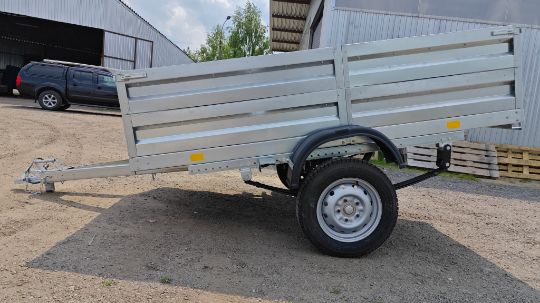 Автос.бел - Прицеп Avtos A28P1B