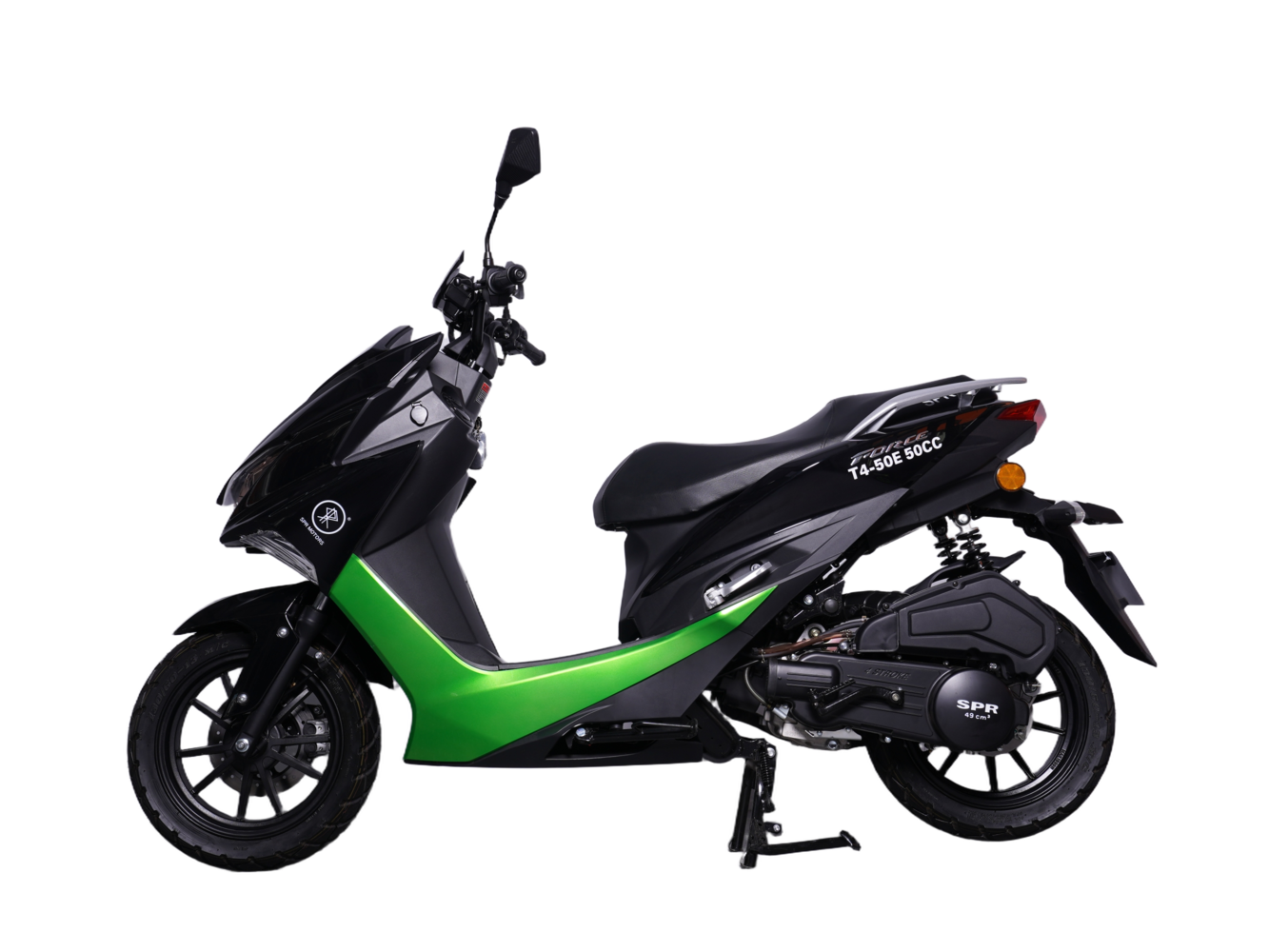 racermotors.by - Скутер SPRMOTORS FORCE