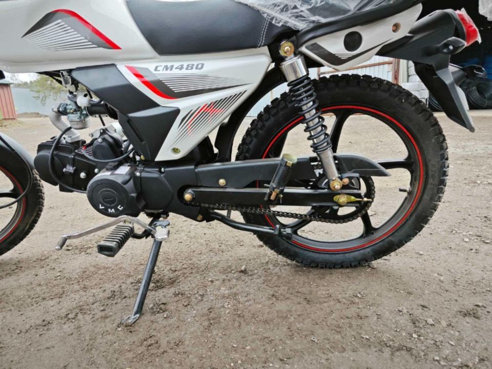 мопед.бел - Мопед VENTO RIVA 2 CX (ЦПГ110-120см3)