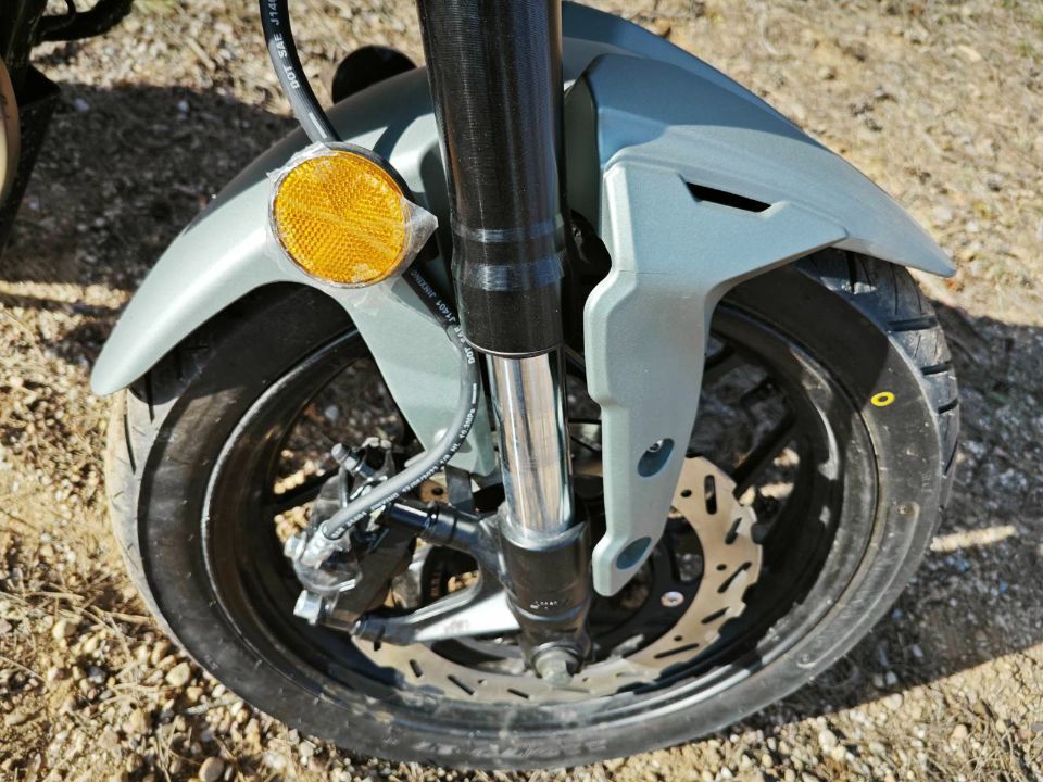 racermotors.by - Мотоцикл Motoland CBR 300