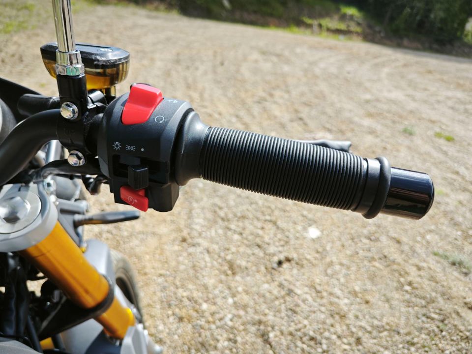 racermotors.by - Мотоцикл Motoland SCRAMBLER 250