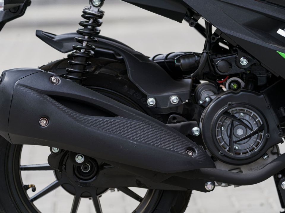 racermotors.by - Скутер SPRMOTORS FORCE