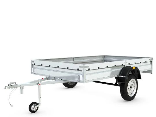 прицеп.бел - легковой прицеп Титан 3018-03
