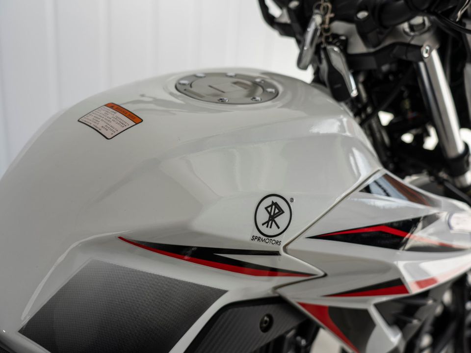 racermotors.by - Мотоцикл SPRMOTORS FORTE