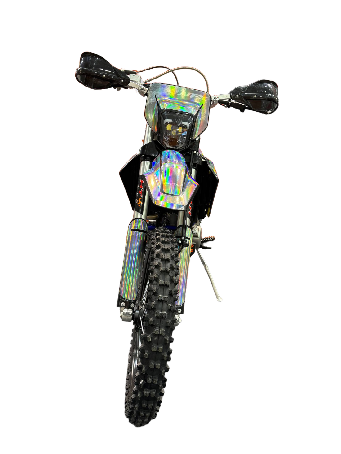 racermotors.by - Ходовая часть — точность и проходимость Nine Fox NIMBLER YB300H