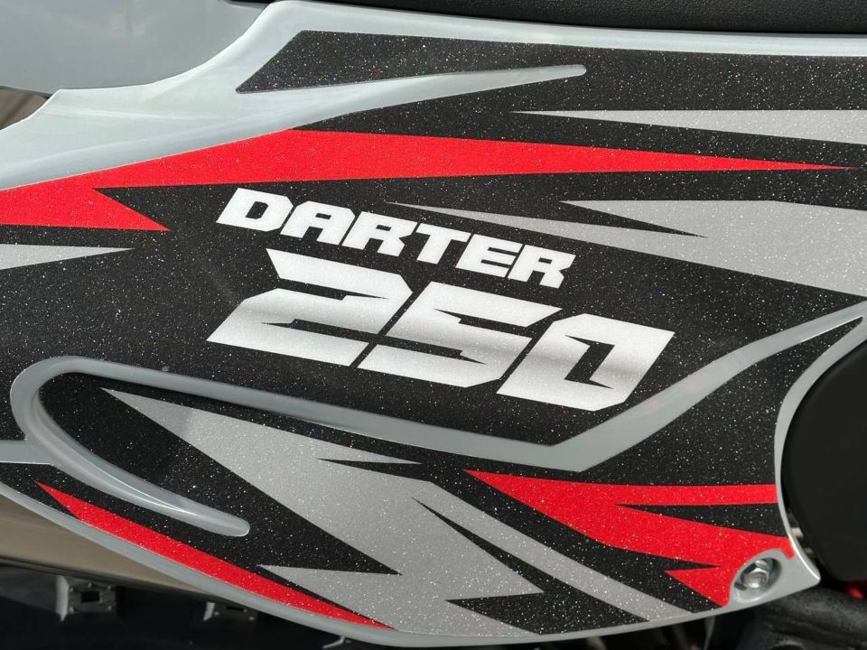 racermotors.by - Мотоцикл Nine Fox DARTER 250