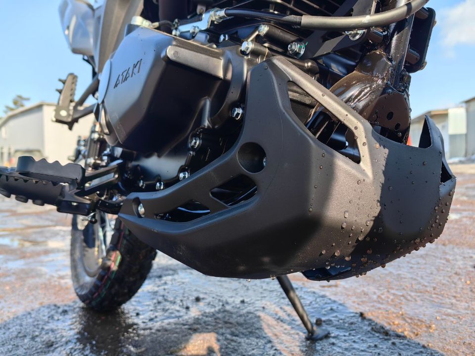 racermotors.by - Мотоцикл ATAKI CARRERA 300