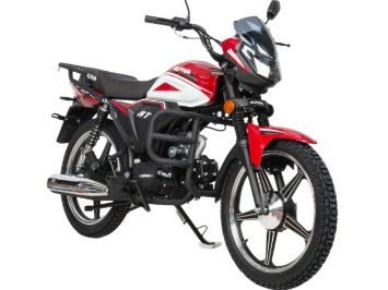 мопед.бел - Мопед Motoland Alpha RT 11