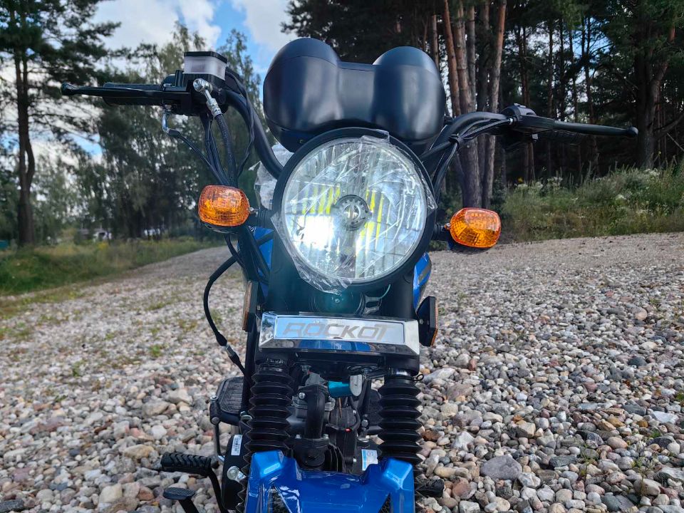 racermotors.by - МОПЕД ROCKOT ALPHA TOURIST M-12