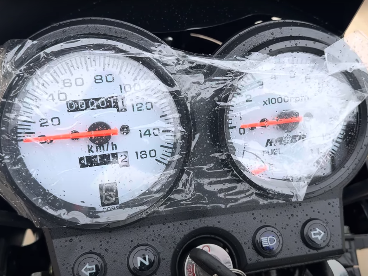 racermotors.by - мотоцикл Racer RC110N-H Scout