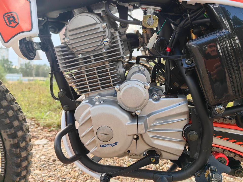 racermotors.by - ROCKOT RS250 Firestorm с ЭПТС