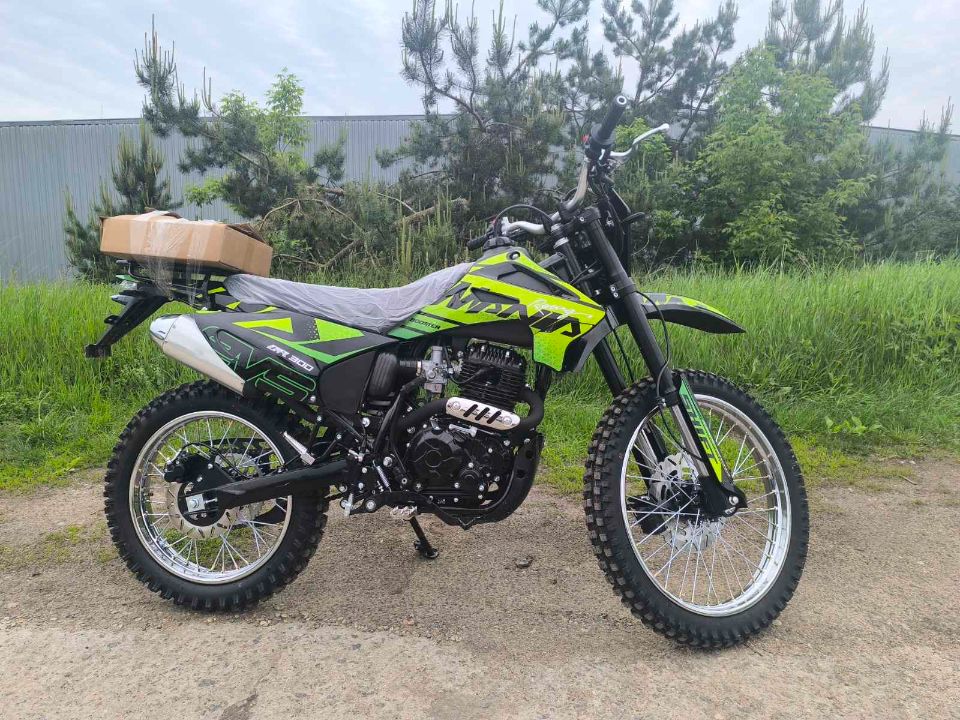 racermotors.by - Мотоцикл Racer ZWC2-300B Booster с ЭПТС