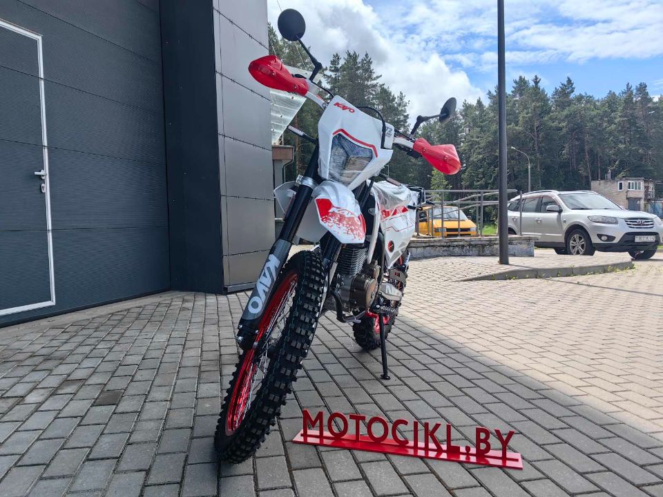 racermotors.by - Мотоцикл KAYO T2 300 ENDURO