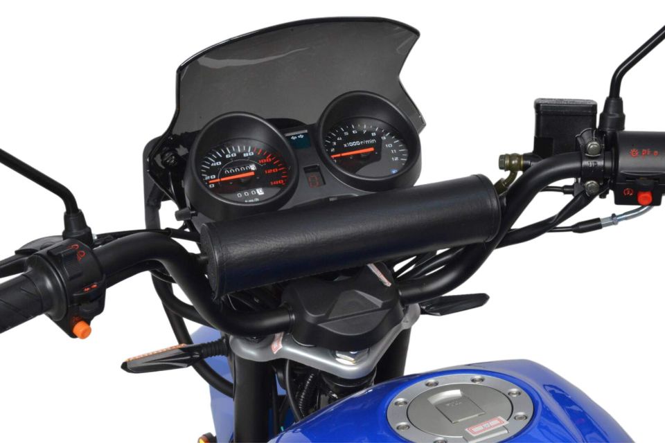 мопед.бел - Мопед Motoland Alpha Forester RT 11