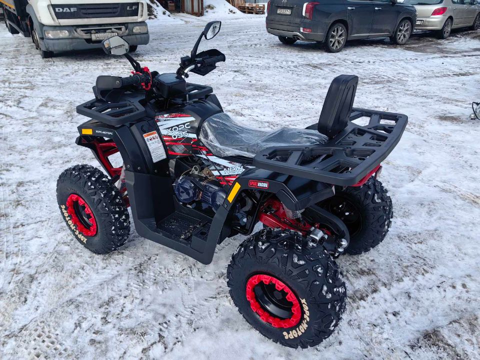 racermotors.by - Квадроцикл ХОРС (HORS) 035 с ПСМ