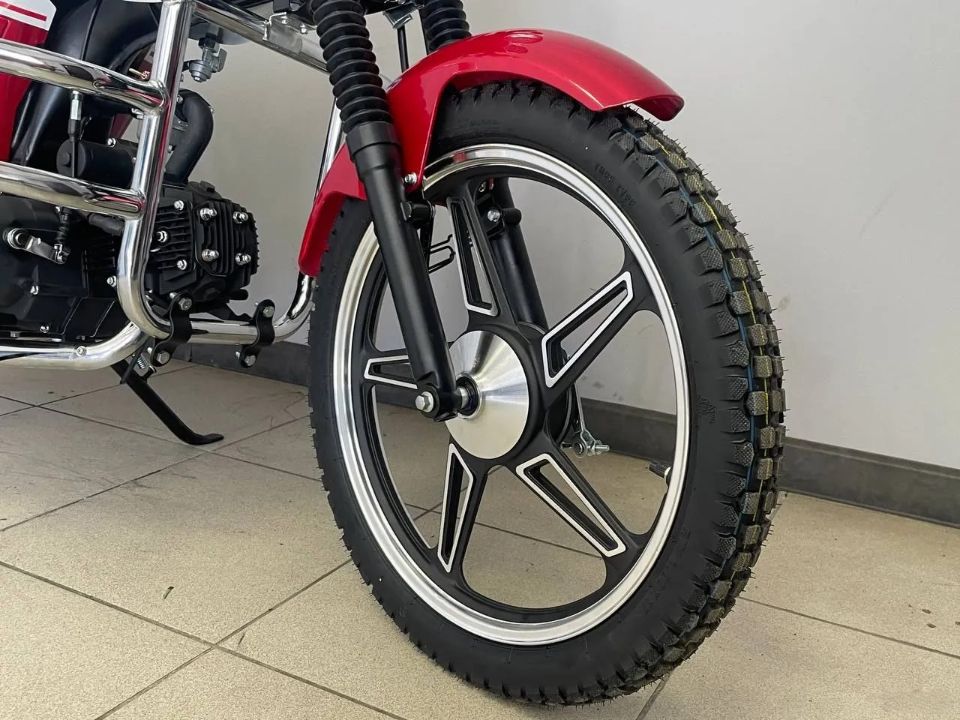 racermotors.by - Мопед Motoland Альфа RX 11