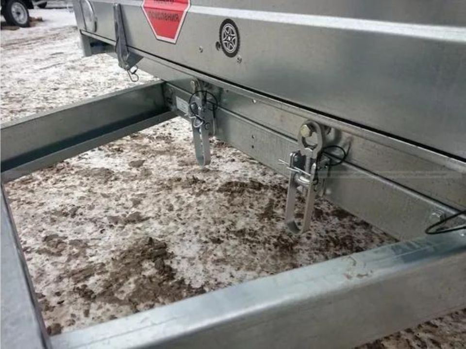 прицеп.бел - ПРИЦЕП Tavials СТАРТ A3015 (2,92х1,5м)