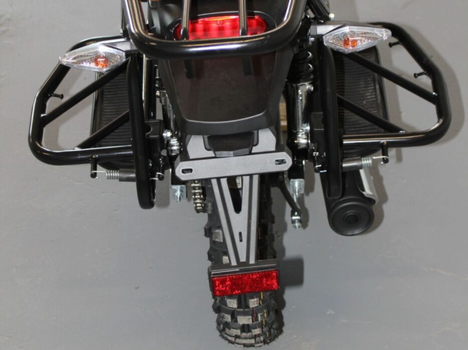 мопед.бел - МОПЕД RACER RC50-Н SCOUT (ЦПГ 110-125 СМ3)