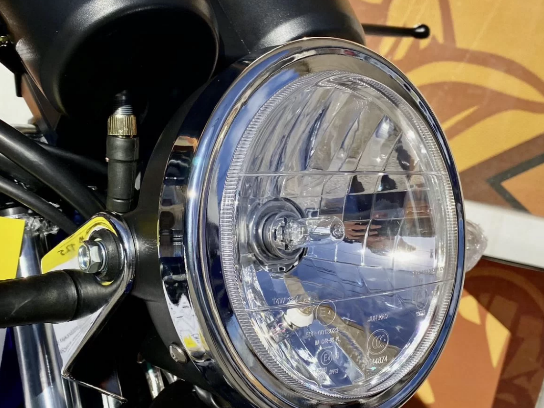 racermotors.by - Мотоцикл Regulmoto RM 125