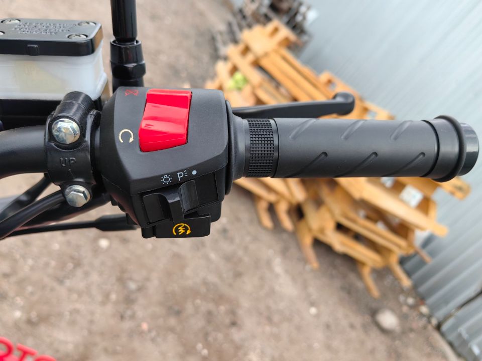 мопед.бел - Мопед Rockot Alpha Restyle