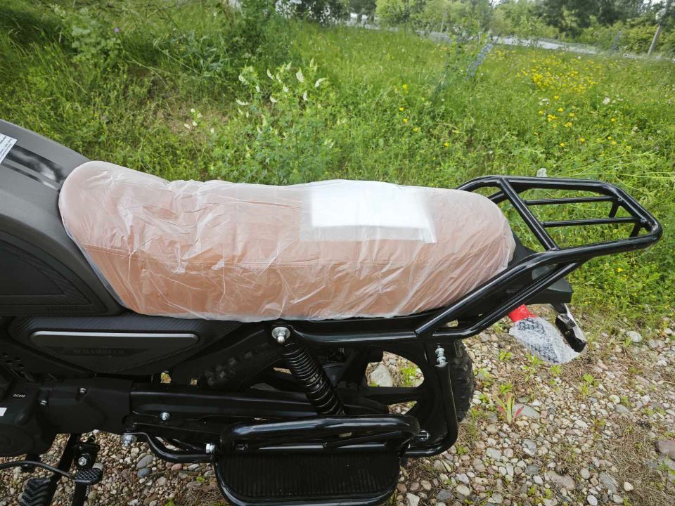 мопед.бел - МОПЕД RACER RC50-Н SCOUT (ЦПГ 110-125 СМ3)