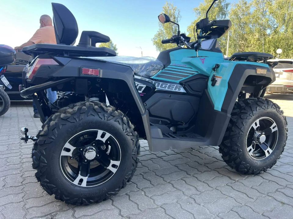 racermotors.by - Квадроцикл Motoland T-FORTUNER 350
