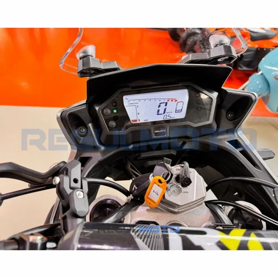 racermotors.by - Мотоцикл турэндуро Regulmoto ADV 300 NB