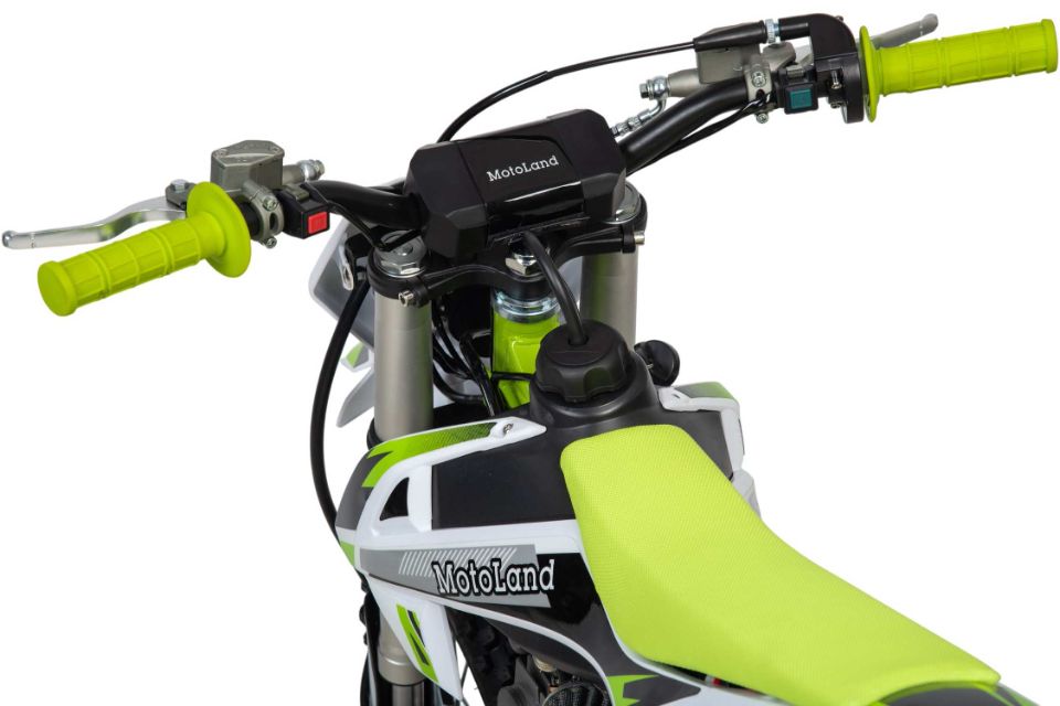 racermotors.by - Питбайк Motoland 125 SX 125 E 14/12
