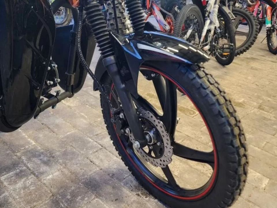 мопед.бел - Мопед Motoland Alpha RS 11 LUX